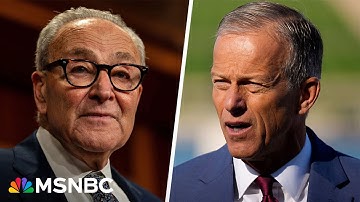 Senate begins procedural vote to end government shutdown