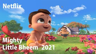 Mighty Little Bheem : naughty cute | Latest Mighty Little Bheem 2021 Netflix Jr