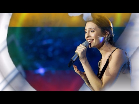 Ieva Zasimauskaitė pasirodė su daina „You saved me“