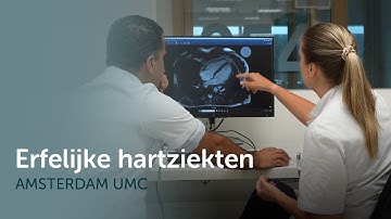 Leven met een erfelijke hartziekte en onderzoek naar betere behandelingen