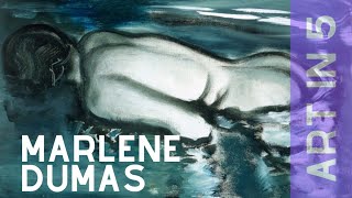Marlene Dumas : A quick journey through her life and art