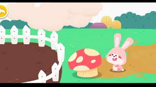 الأرانب تأكل الجزر? في الحديقه | الباندا الصغير | بيبي باص | BabyBus Arabic