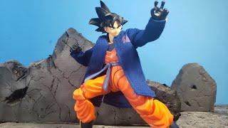 Dragon Ball Super Broly Gpslot Track Jacket Review