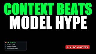 Claude vs Codex: Your Context System Matters More Than the Model