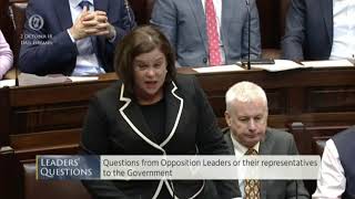 Leaders' Questions 2nd October 2018 Part 2