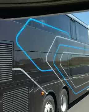 Gan. Bis Rilis, Bus Ini Akan Di Pameran Giias 2019. Di Ice Bsd City