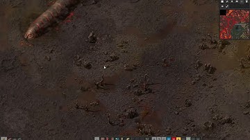 Factorio: Space Age - Small Demolisher (1440p)