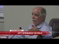 Fairbanks City Council postpones vacant property code changes again