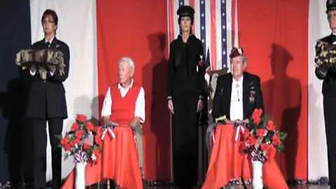 CARL MOSS/ TOM EASTERLING HONORS