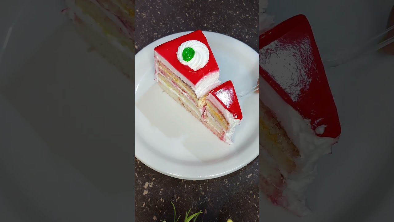 🤤 Best Strawberry Pastry🍰😍 Dessert Lover😘😘 