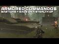 Revisiting Commando Mode With HEAVY ARMOR Is Stealth... Right? | Helldivers 2