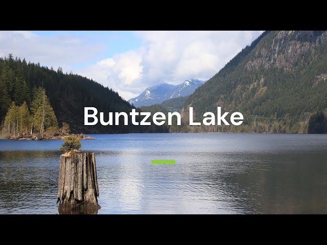 Buntzen Lake - Vancouver Trails class=