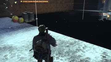 The Division - Beta bugs are fun.