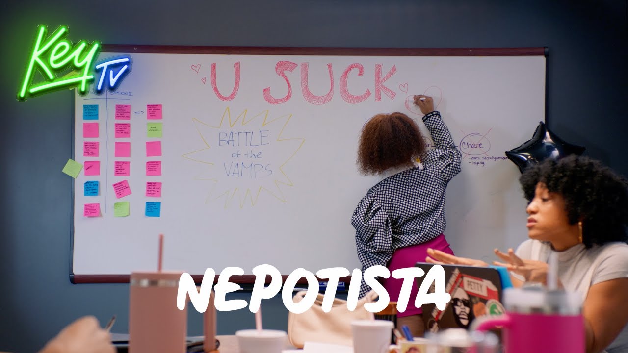 Writer's Block Party | Nepotista | EP04 | KeyTV Original