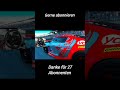 Das Finale der Formula E Meisterschaft und Danke für die 27 Abonnenten #shorts #gaming #simracing