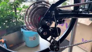 7SPEED GROUP for BROMPTON