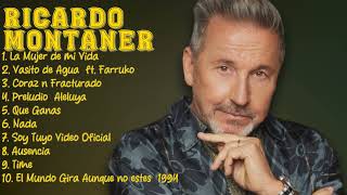 Ricardo Montaner-Éxitos que cautivaron al mundo-Emocionante