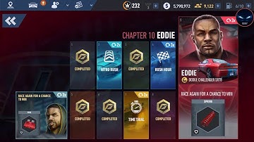 NFS: No Limits Chapter 10 Event 4 #nfs #nfsnolimits #needforspeed #campaign #eddie #bossCampaign