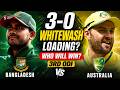 BAN vs AUS 3rd ODI Prediction | Playing XI &amp; Pitch Report - Who Will Win?