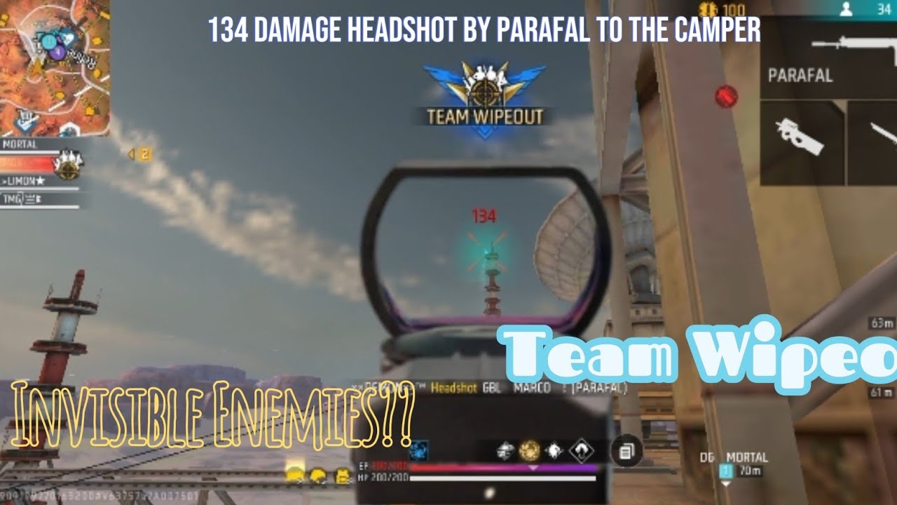 New Season Chaos: Invisible Enemies & Clutch to Top 2 | BR Rank ...