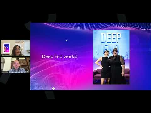 How to Win $50K at The Deep End — Innergize 2026 Webinar Replay