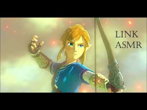 Video: „Breath Of The Wild's“čempionų Baladėje Grosite Kaip Link