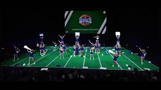 Quakertown Community High School Cheer 2-7-25