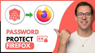 How To Lock Firefox Browser With Password (Step By Step)