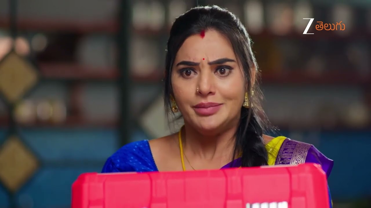 Nindu Noorella Saavasam | Ep - 752 | Webisode | Dec 07 2025 | Zee Telugu