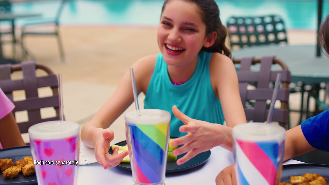 Magic Spin Cup - Fun and Exciting Cups!!!