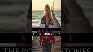 The Rolling Stone - Angie (AI Music Video) #therollingstones