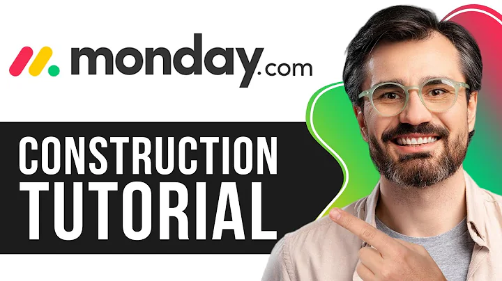 How to Use Monday.com for Construction Project Management | Step-by-Step Guide (2025)