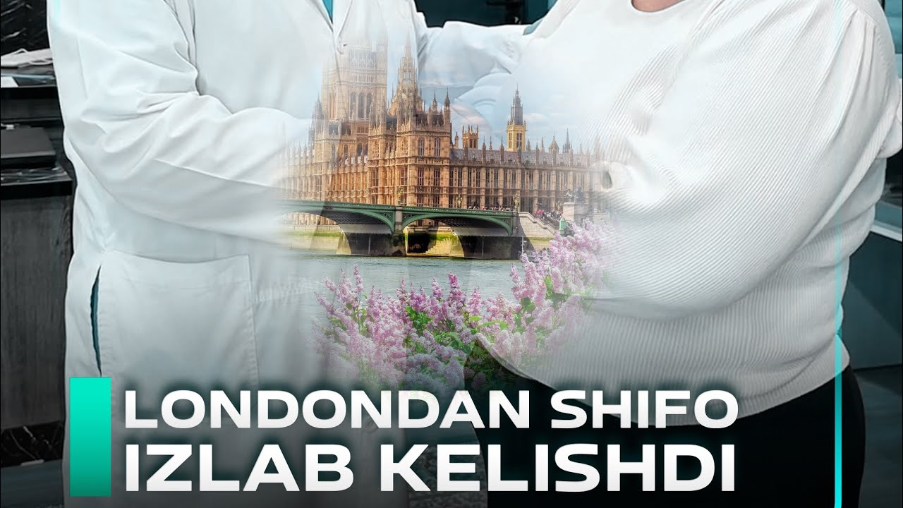 Londondan shifo izlab. Tizza muammosi  +998900337076