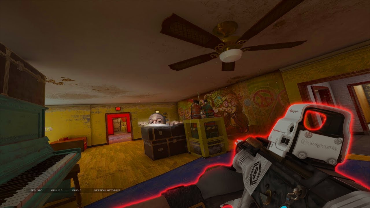 R6 good aim? - YouTube