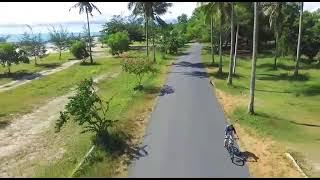 Kaindahan kepulauan Bangka Belitung ,panorama kepulauan Bangka Belitung