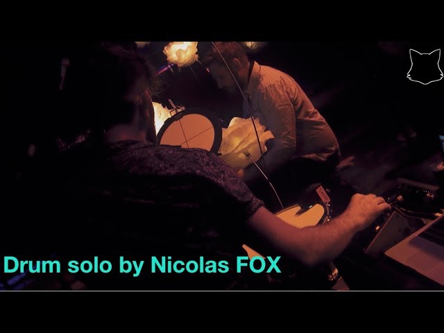 Nicolas FOX solo - NOX.3 u0026 LINDA OLÁH class=