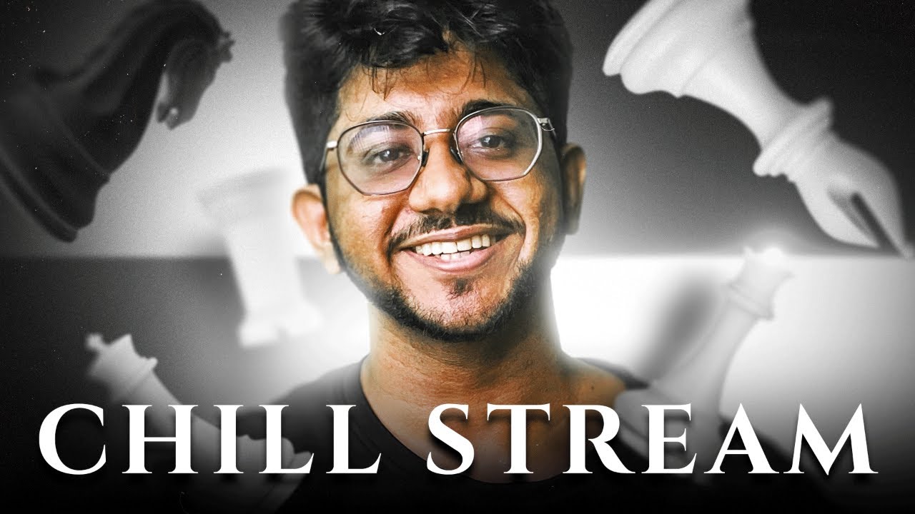 Late Night CHESS chill stream + Chit Chat - YouTube