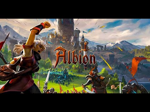 Albion Online no Steam