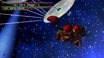 SD Gundam G-Generation Overworld - Zoloat All Animations HQ Texture Pack