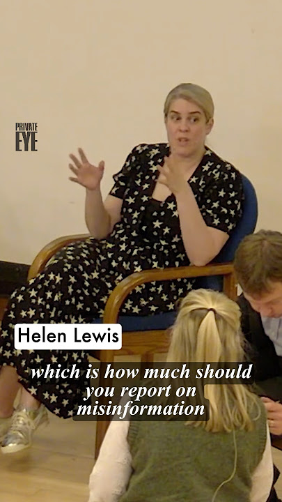 Download lagu What's the biggest story Private Eye can't publish but knows to be true...