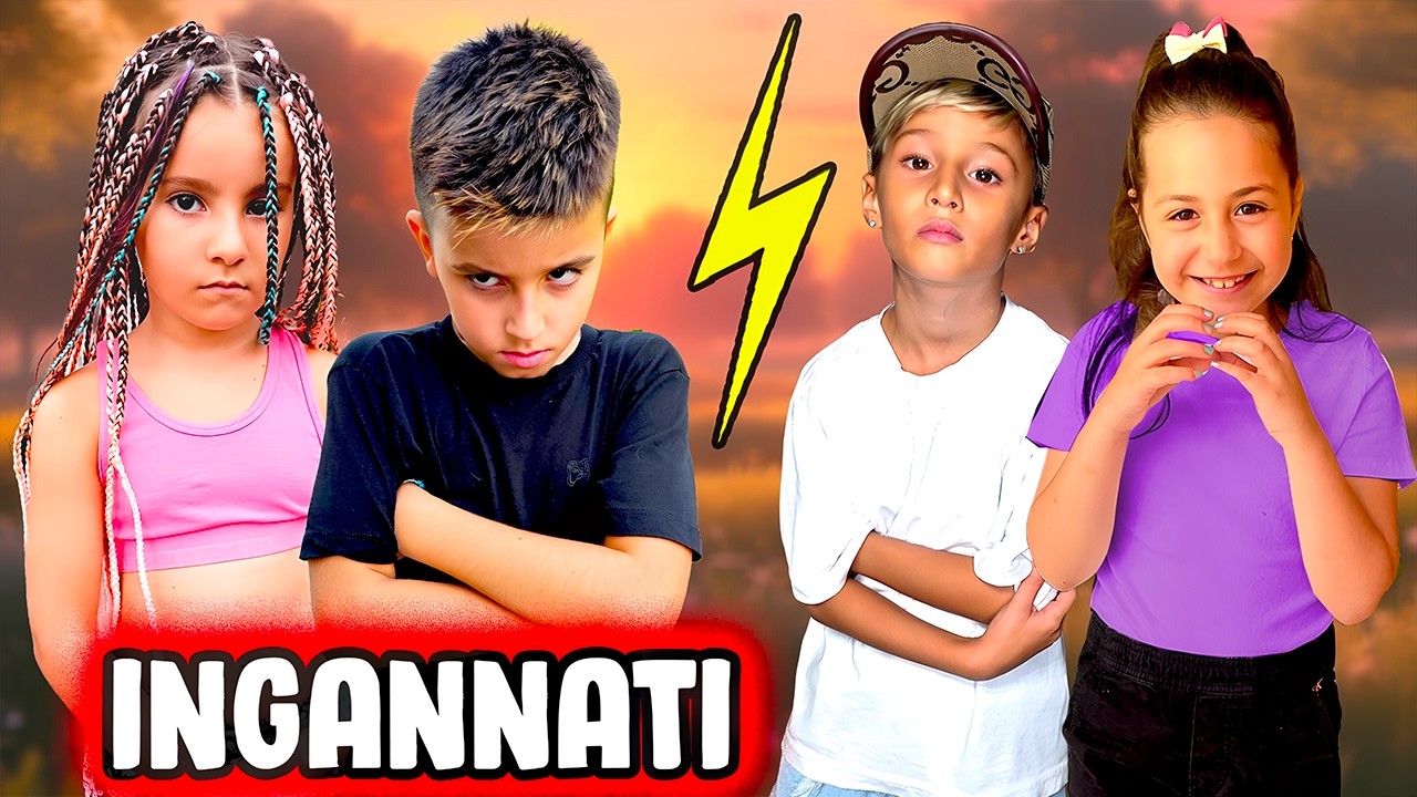 GABRIELE E MARTINA MISSY INGANNATI