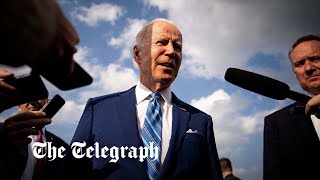 Russia-Ukraine: Joe Biden accuses Vladimir Putin of genocide