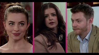 Coronation Street spoilers Daniel and Daisy reunited by Lydia