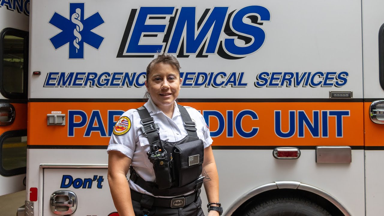 Ems Paws UPW Member Feature: Oahu Division | Honolulu EMS - YouTube