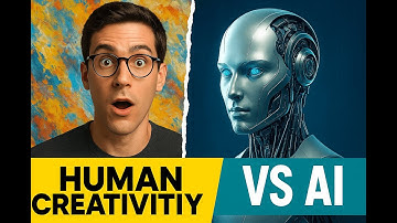 Why Human Creativity Will Outshine AI: Unlocking Your Genius in the Age of Artificial Intelligence