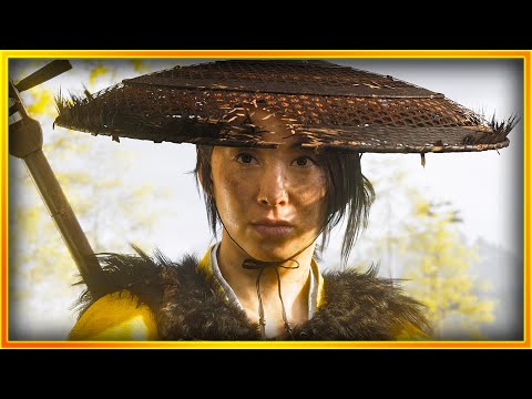 Ghost of Yotei Official Trailer | MansTooLit Reaction