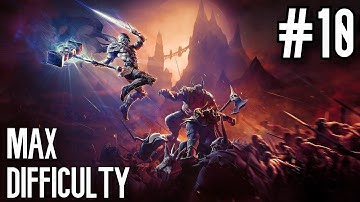 Kingdoms of Amalur: Re-Reckoning | [VERY HARD] Gameplay Walkthrough Part 10 | No Commentary PC 60FPS