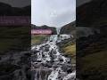 📍LARES TREK to Machupicchu🇵🇪 #perutrek #larestrek #andestrekking #mountains #waterfall