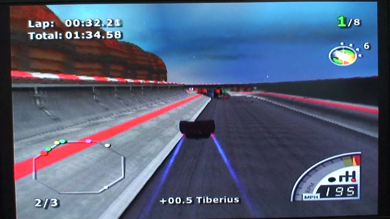 Rumble Racing Playthrough *HD* Part 10 ~ EA Elite Cup 2 - YouTube