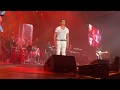 Sonu Nigam Live At Leicester, Singing Tumse Milke dilka hai jo From The movie Main Hoon na..